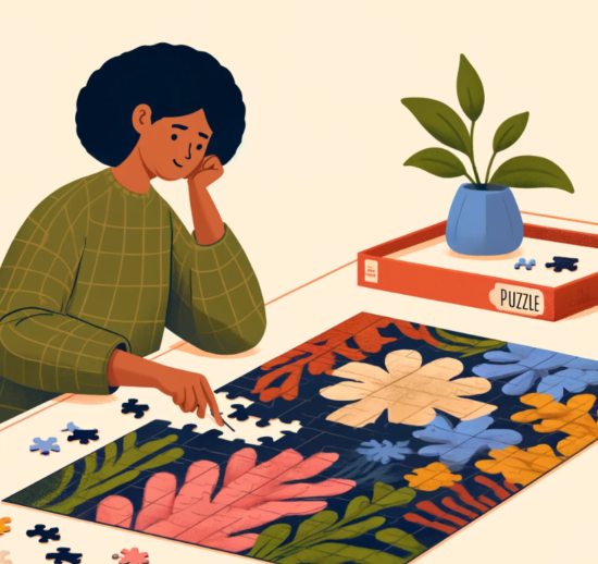 Sandy's Puzzle Challenge