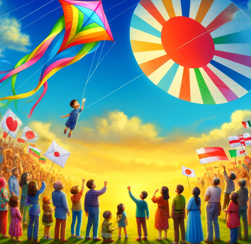 The Message from Japan