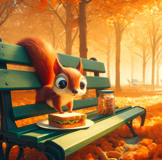 The Sandwich is Chilly