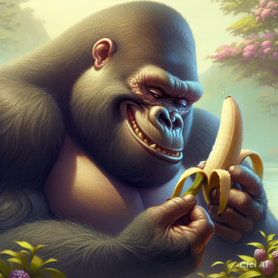 The Gorilla Giggles