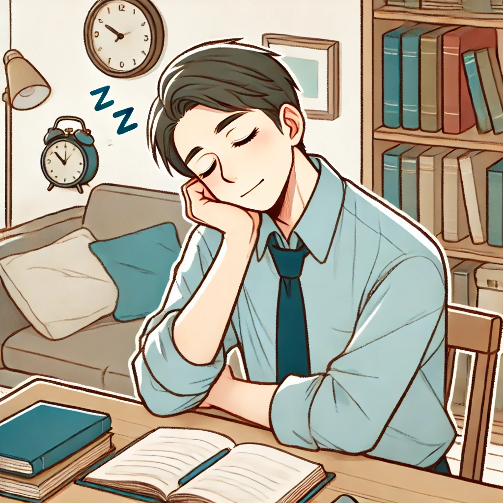 The Silent Alarm Clock