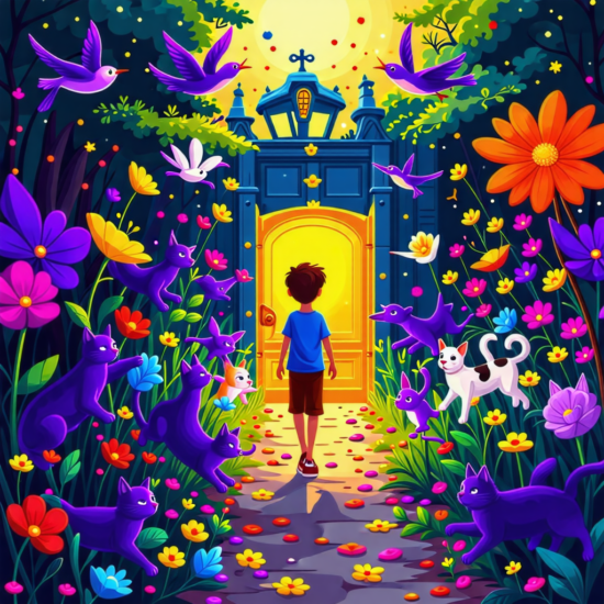 Joe's Walk Has No End