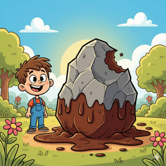 Solid as a Rock? The Hilarious Twist That Had Everyone Laughing.